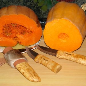 Roselli puukko knives